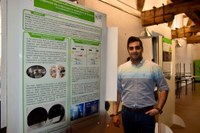 Alireza Bagherpour and surface development for tomorrow's applications